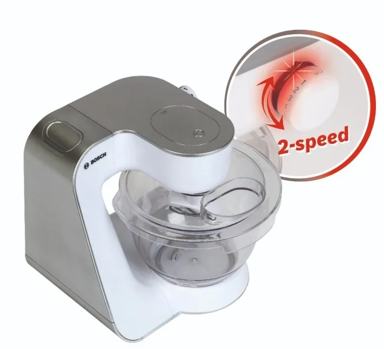 Klein, Bosch, robot kuchenny, srebrny