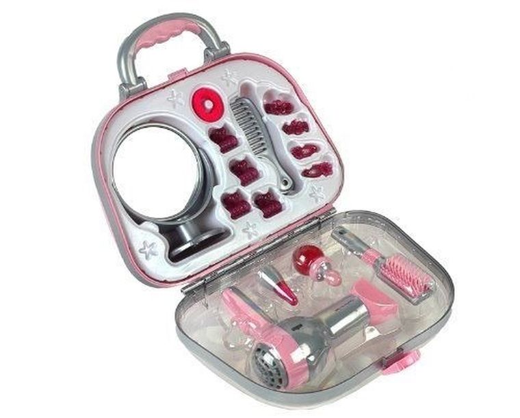 Klein, Braun, walizka fryzjera