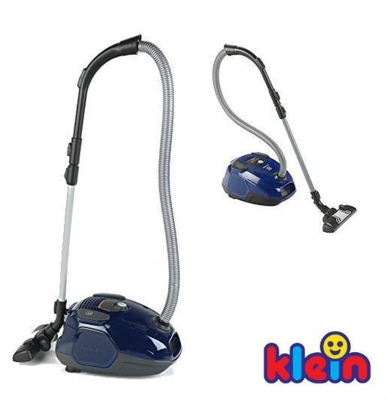 Klein, Electrolux, odkurzacz, niebieski
