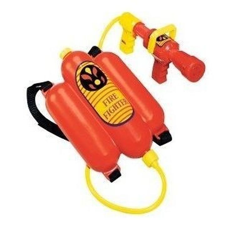 Klein, gaśnica strażacka plecakowa na wodę