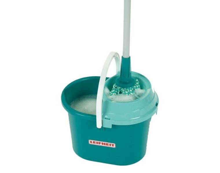 Klein, Leifheit, wiaderko z mopem