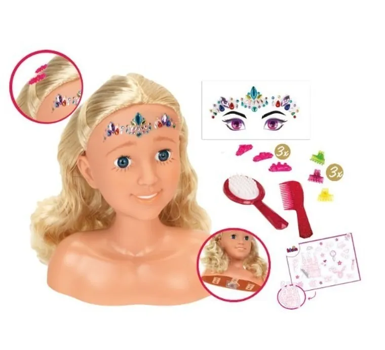 Klein, Sara, głowa do czesania i stylizacji