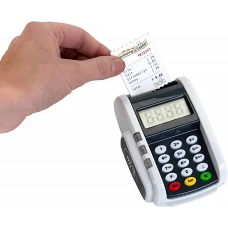 Klein, terminal płatniczy