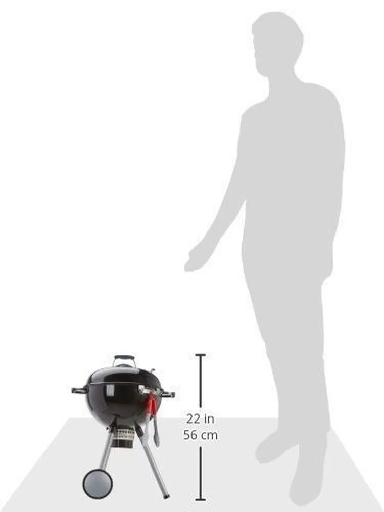 Klein, Weber, grill z akcesoriami