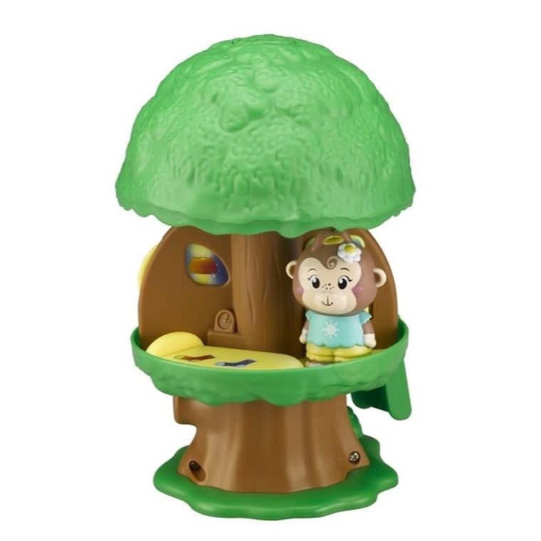 Klorofil, Mini Magiczne Drzewo, zestaw z figurką