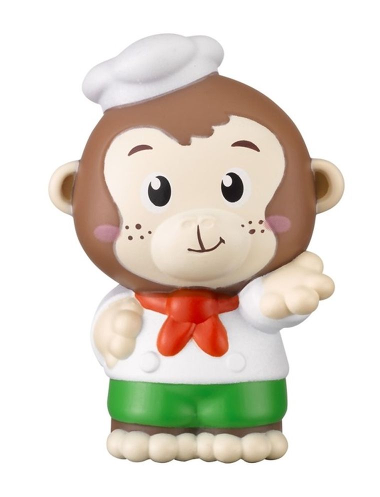 Klorofil, Mini Pizzeria, zestaw z figurką