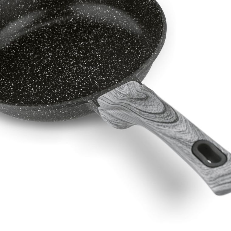 Könighoffer, Arancini, patelnia marmurowa, indukcja, 20 cm