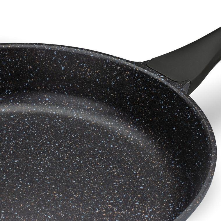 Könighoffer Avistado, patelnia marmurowa, indukcja, 24 cm