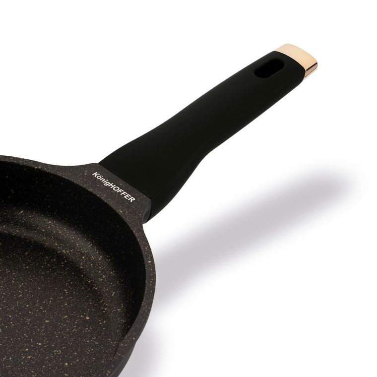 Könighoffer, Black Rose, patelnia, 20-4,5 cm