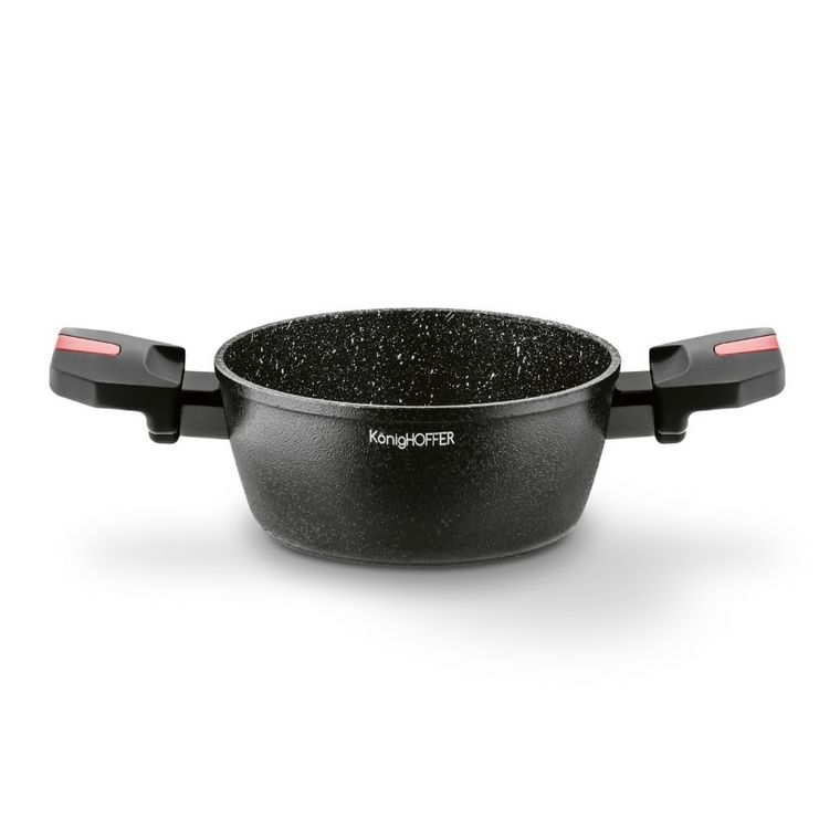 Könighoffer, Canise, komplet garnków, 6 elementów