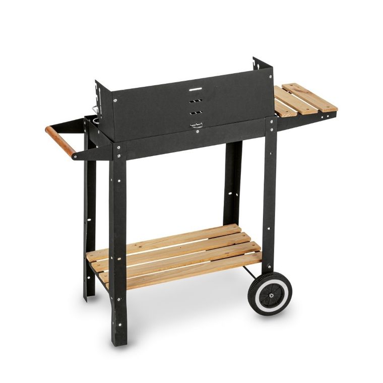 Könighoffer, grill ogrodowy na węgiel, 86-41-80 cm