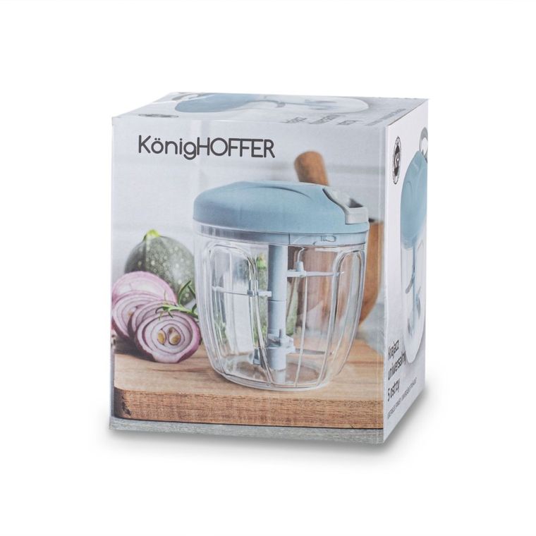 Könighoffer, krajacz uniwersalny, 12,5-14 cm