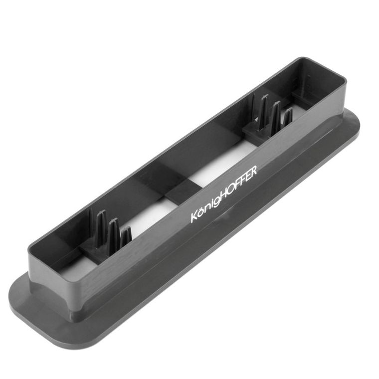 Könighoffer, Marcel, zestaw desek do krojenia w stojaku, 29-22.5-0,6 cm, 4 szt.