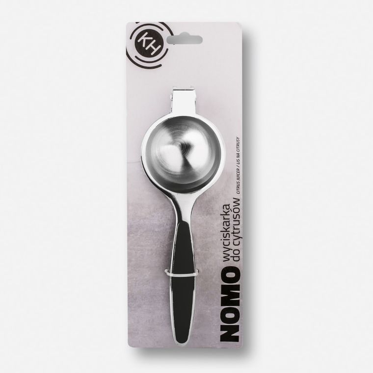 KönigHoffer, Nomo, wyciskacz do cytrusów, 22-7-4 cm