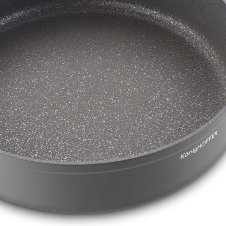 Könighoffer, patelnia pancetta, 28-7.5, indukcja