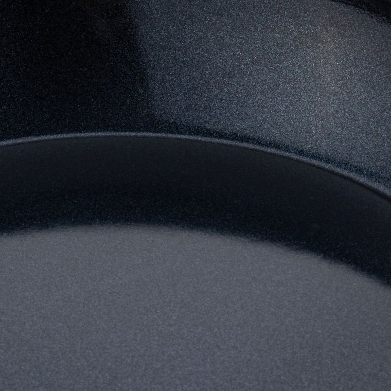 Könighoffer, patelnia z powłoką ceramiczną, Triste Black, 28-5.2 cm