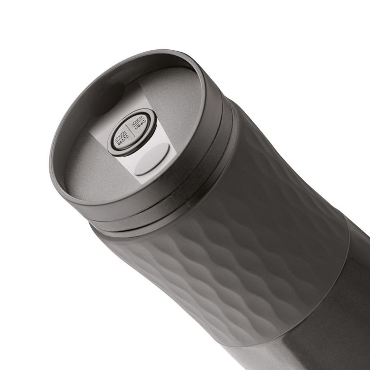 Könighoffer, Russel, kubek termiczny, szary, 480 ml