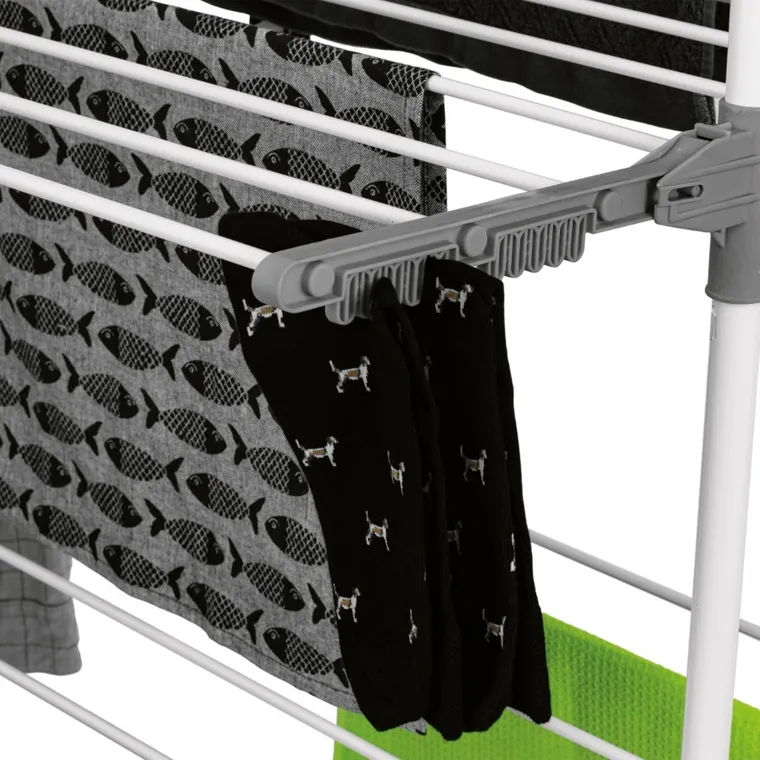 Könighoffer, suszarka balkonowa, pionowa, 72-55-150 cm