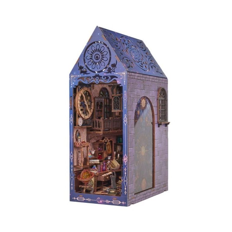 Know Me, Pokój Magicznego Odkrywcy, puzzle 3D