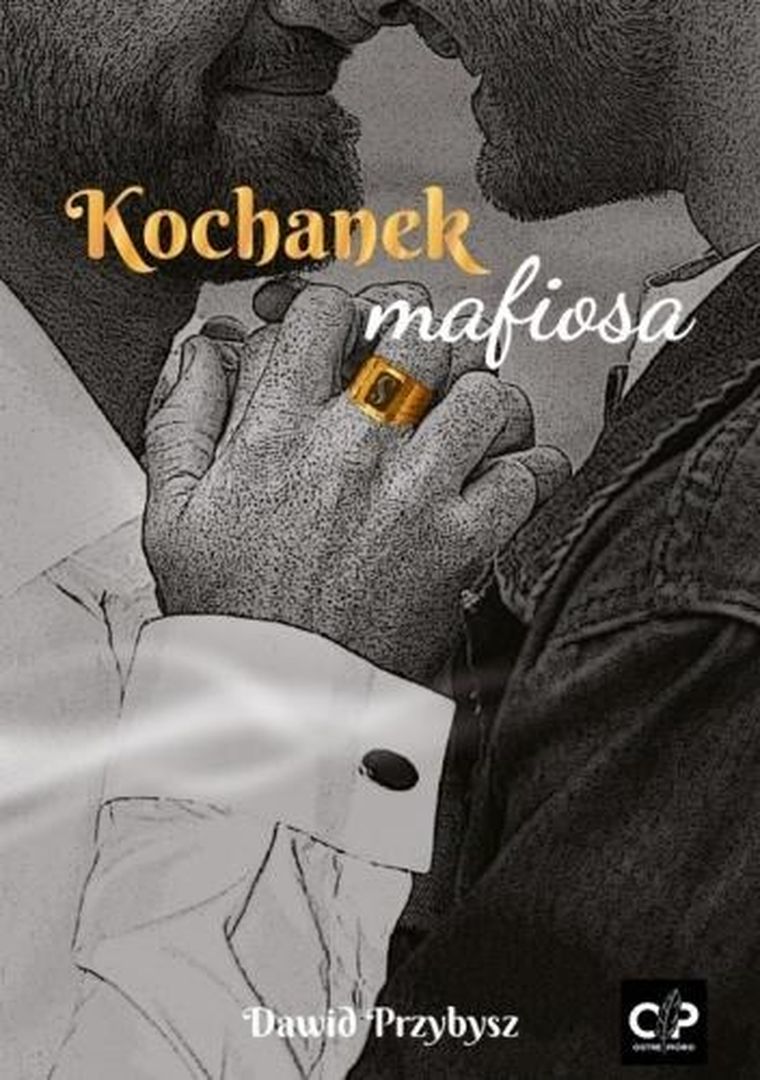 Kochanek mafiosa (ilustrowane brzegi)