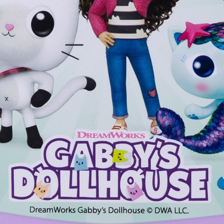 Koci Domek Gabi, Funny, lunchbox