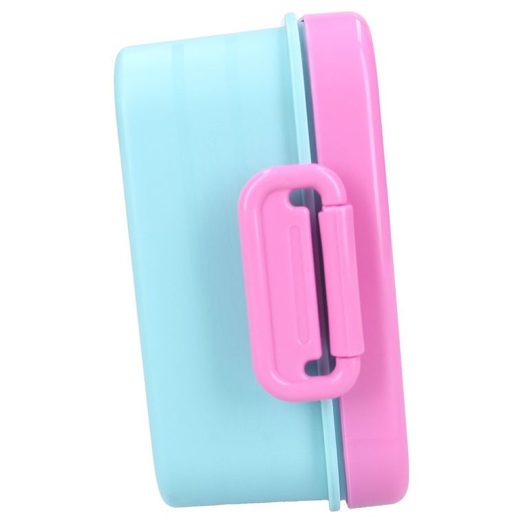 Koci Domek Gabi, Lunch Bunch, lunchbox, różowy