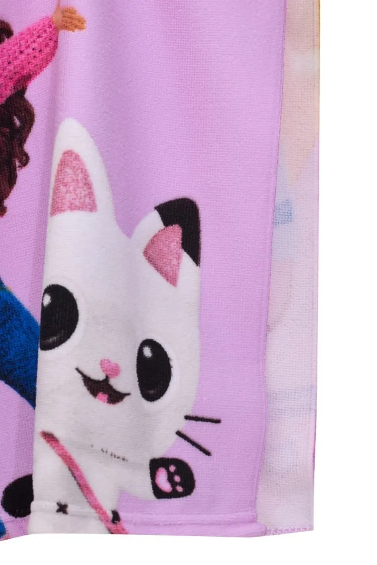 Koci Domek Gabi, okrycie kąpielowe, ponczo, 50-100 cm