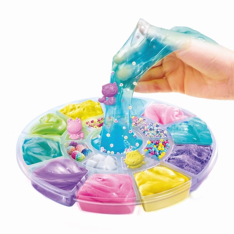 Koci Domek Gabi, paletka sensoryczna, masy plastyczne