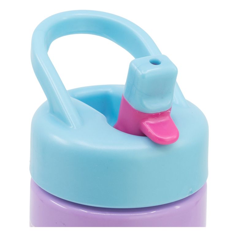 Koci Domek Gabi, Playground, bidon ze słomką, 420 ml