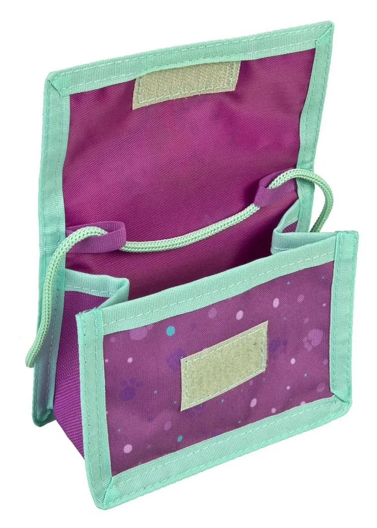 Koci Domek Gabi, portfel