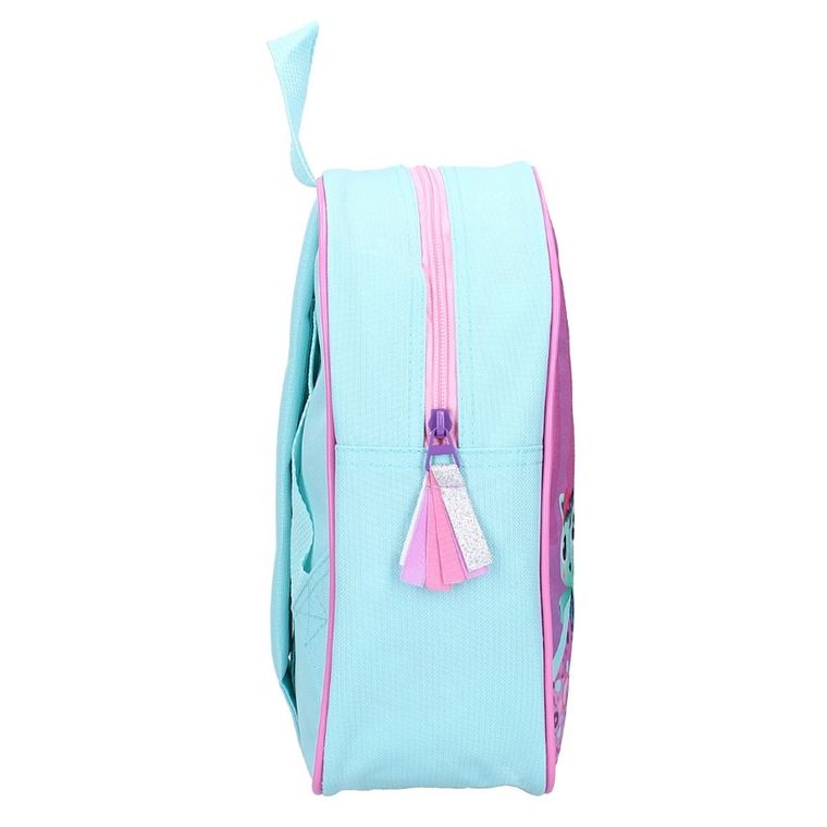 Koci Domek Gabi, Unlimited Adventures, plecak dla przedszkolaka, różowy