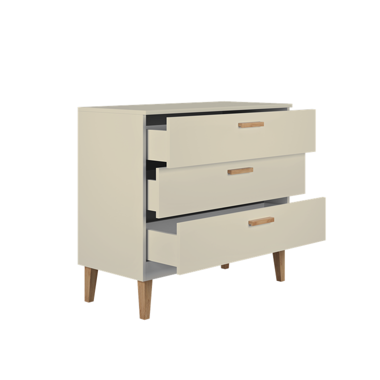 Kocot Kids, Kubi, komoda, kaszmir