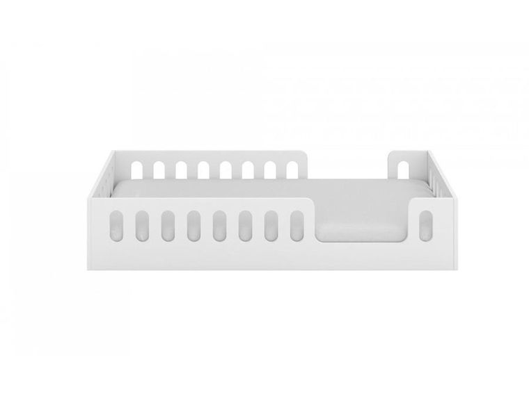 Kocot Kids, Timon, łóżko, białe, 80-160 cm