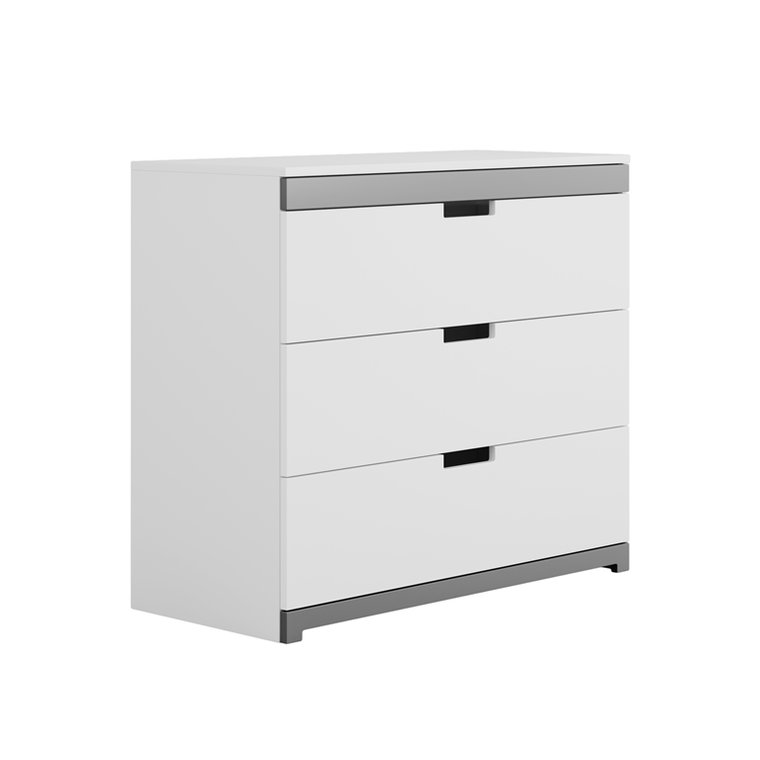 Kocot Kids, Tomi, komoda, biała