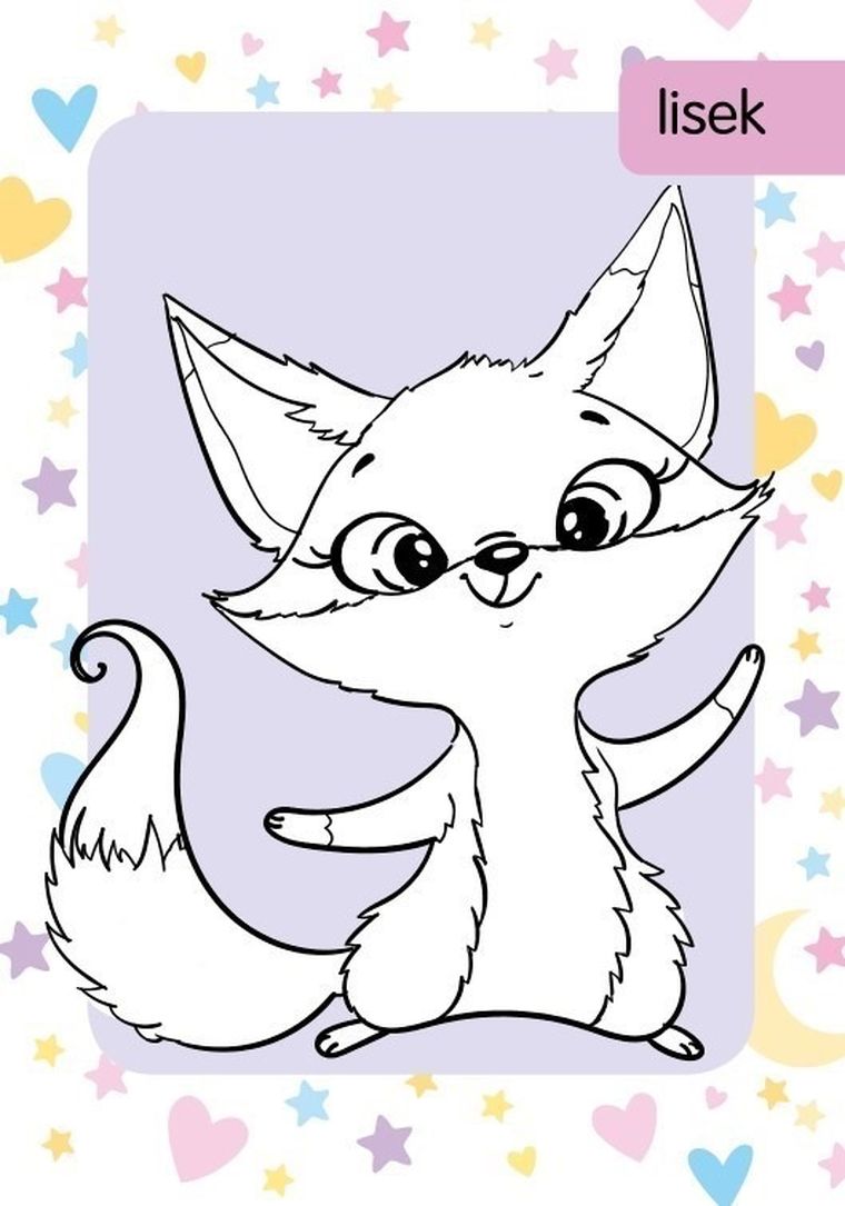 Kolorowanka z tatuażami. Milusiaki