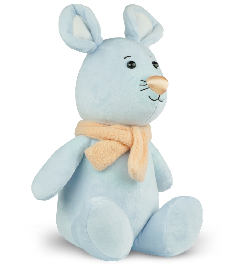 Kolorowe Noski, maskotka, mysz, 28,5 cm