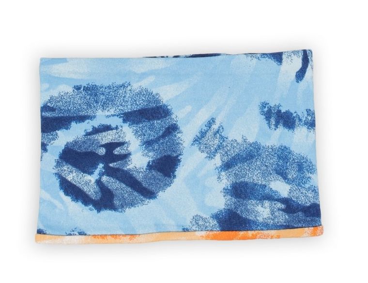 Komin chłopięcy, niebieski, Nicol