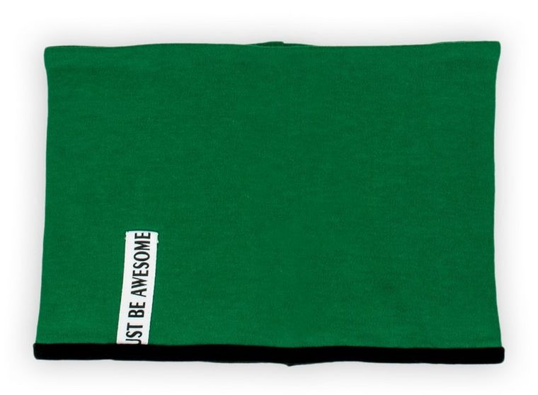 Komin chłopięcy, zielony, Nicol