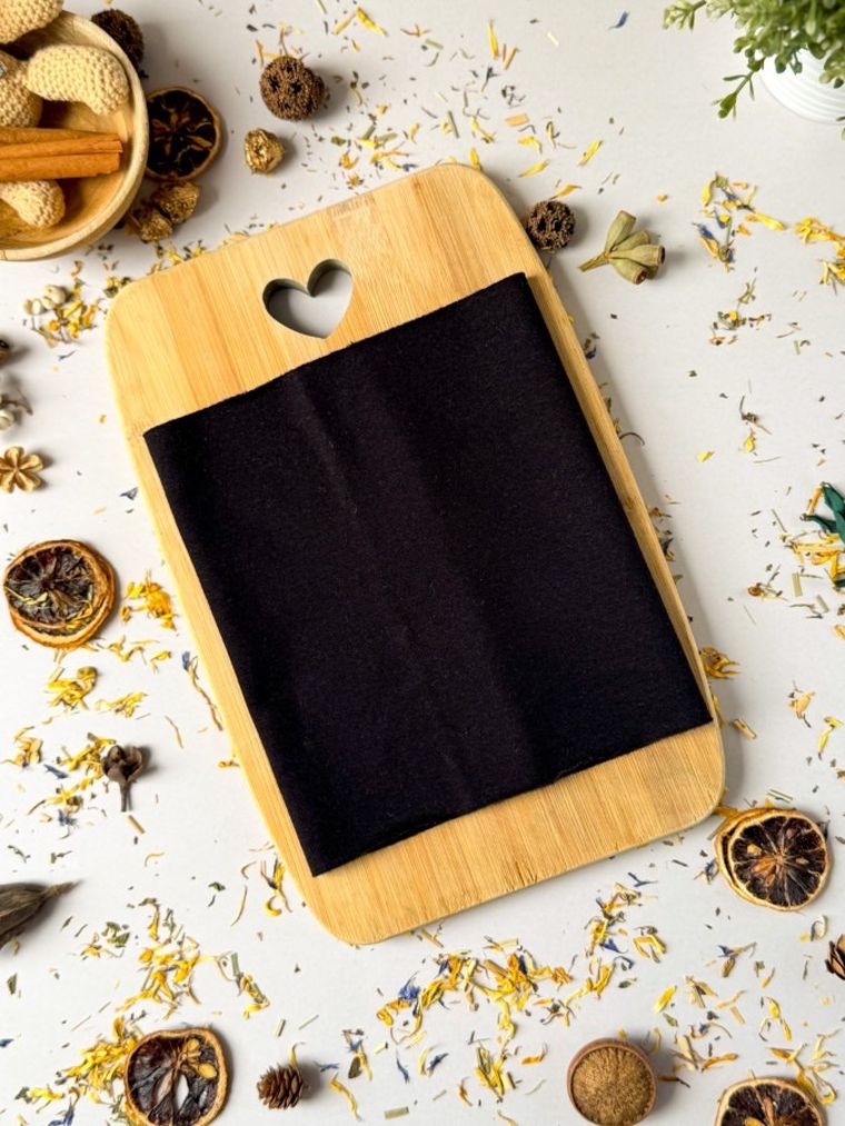 Komin dziecięcy, czarny, Iltom