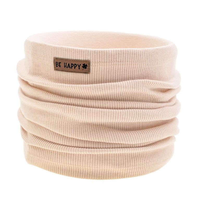 Komin dziewczęcy, beżowy, Nicol