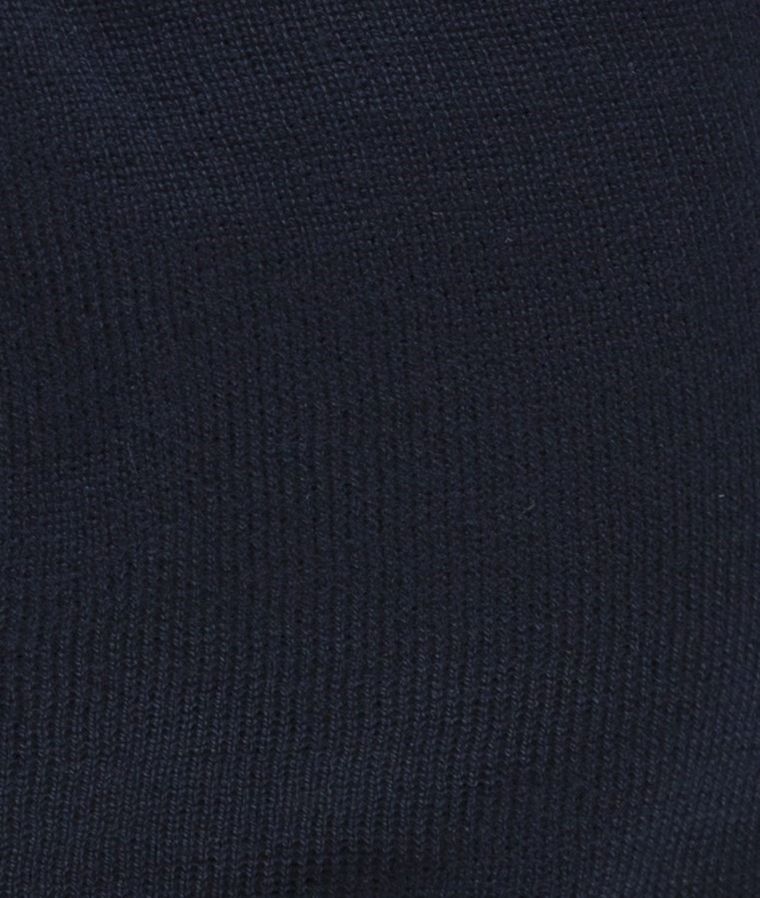 Kominiarka chłopięca, dwustronna, granatowa, Döll