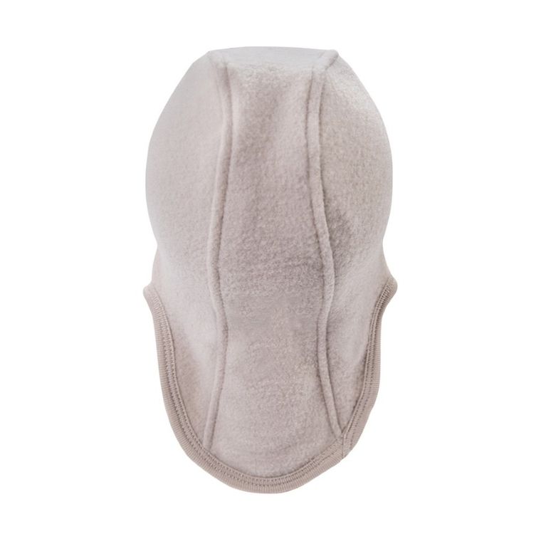 Kominiarka niemowlęca, wełniana, beżowa, Eevi