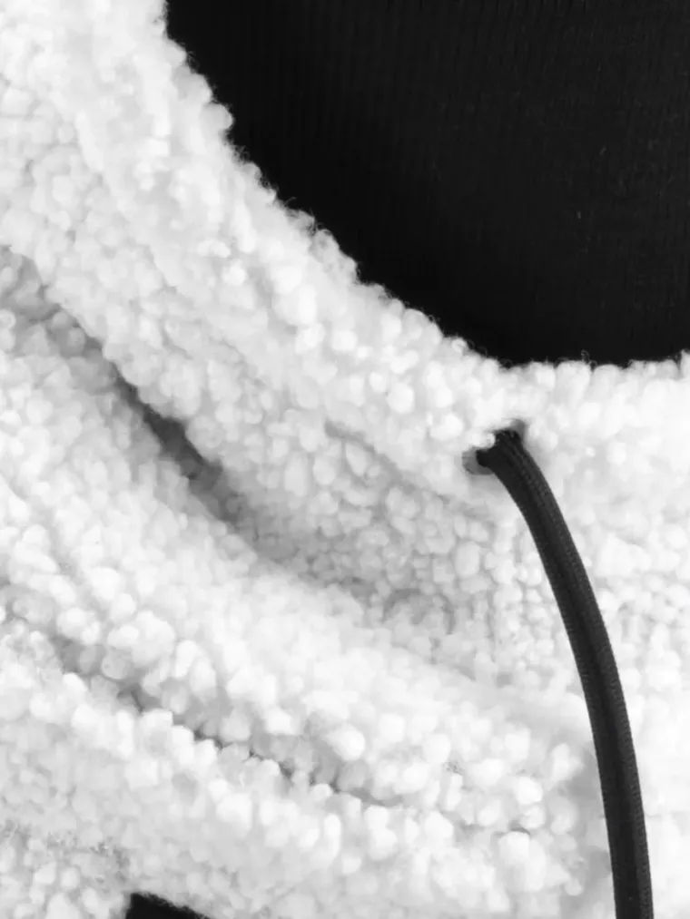 Kominiarka, unisex, ecru, 4F