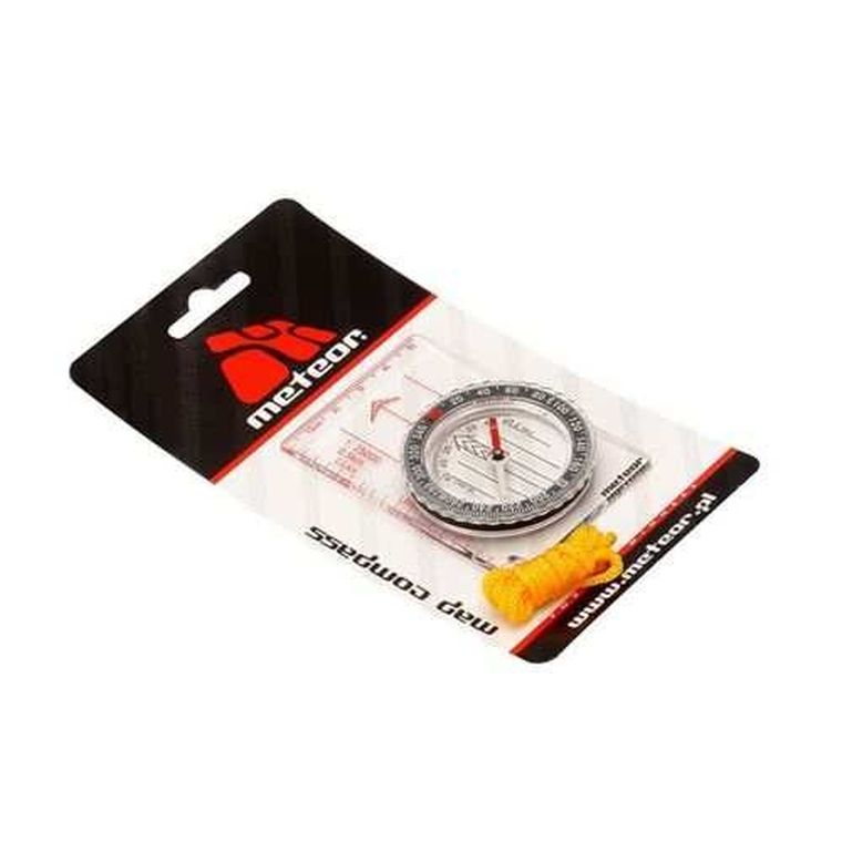 Kompas z linijką, 85 mm