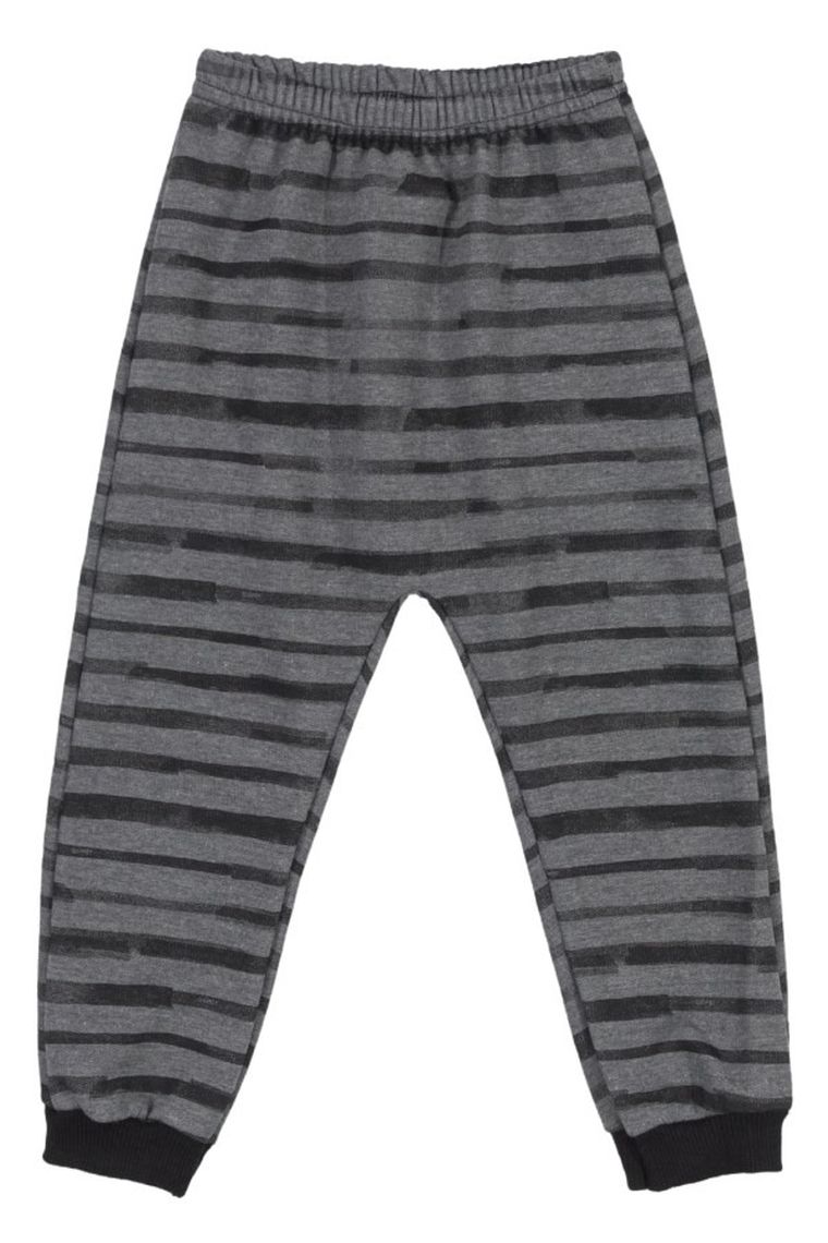 Komplet chłopięcy, Bluzka z długim rękawem, Spodnie dresowe, Kamizelka, mix, Quimby