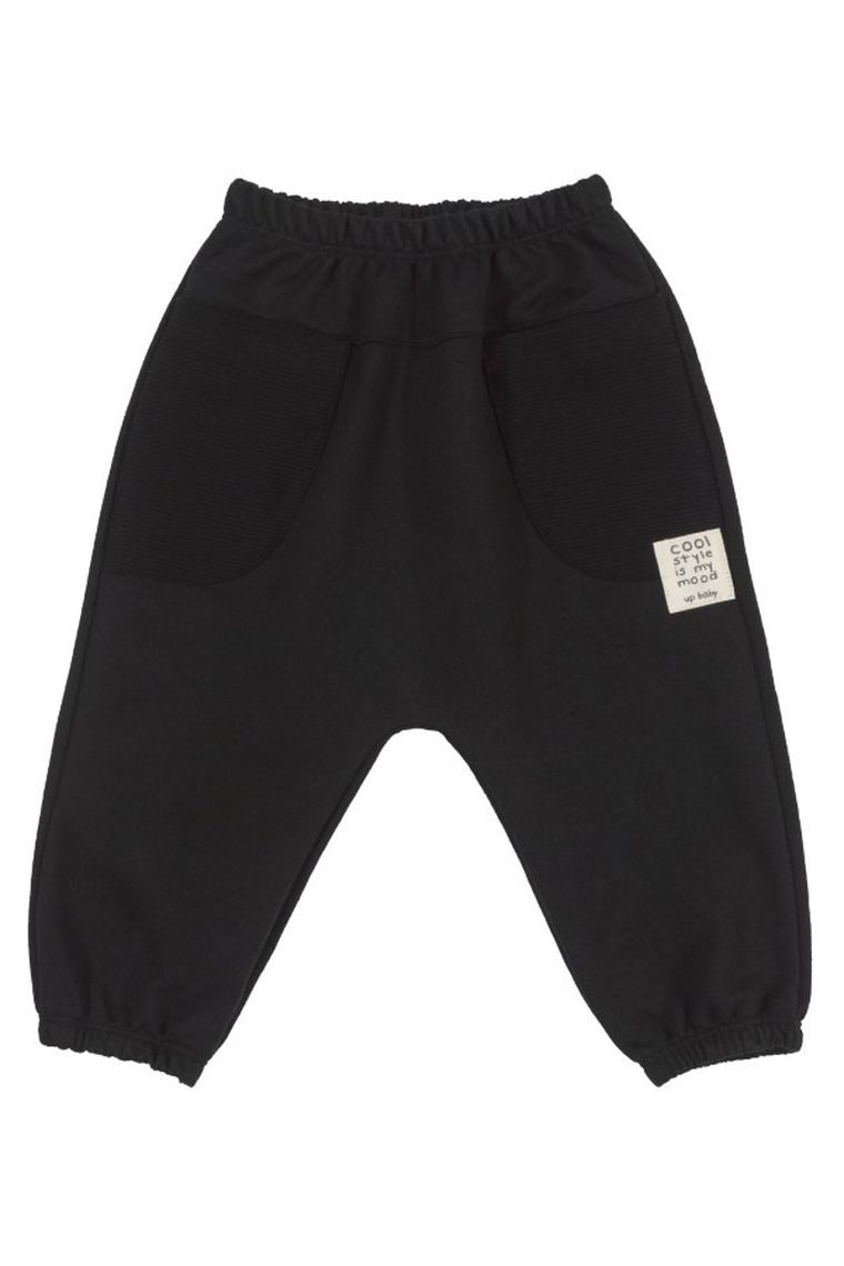 Komplet chłopięcy, Body z długim rękawem, Spodnie dresowe, mix, Up Baby