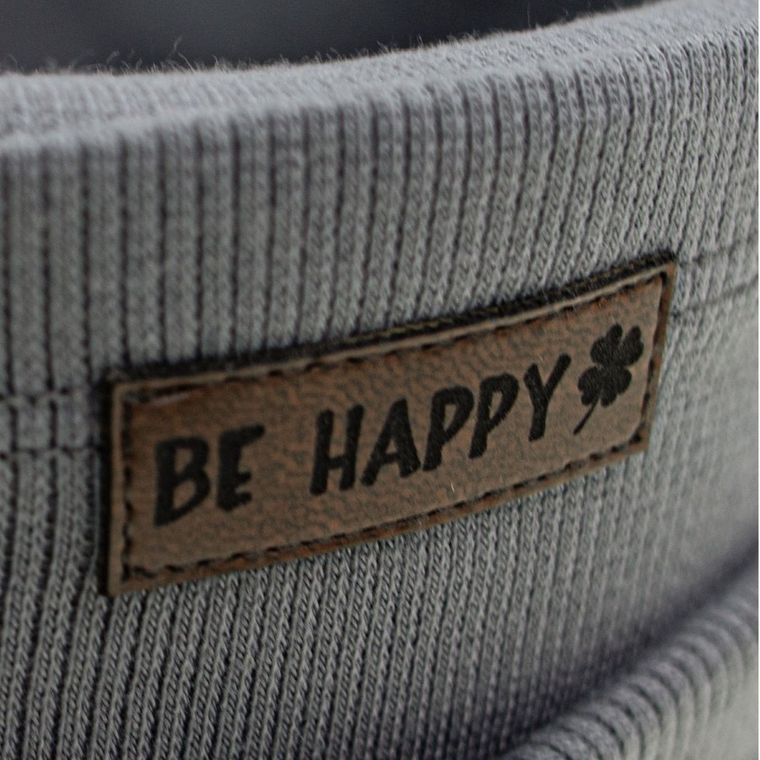 Komplet chłopięcy, Czapka, Komin, szary, Nicol