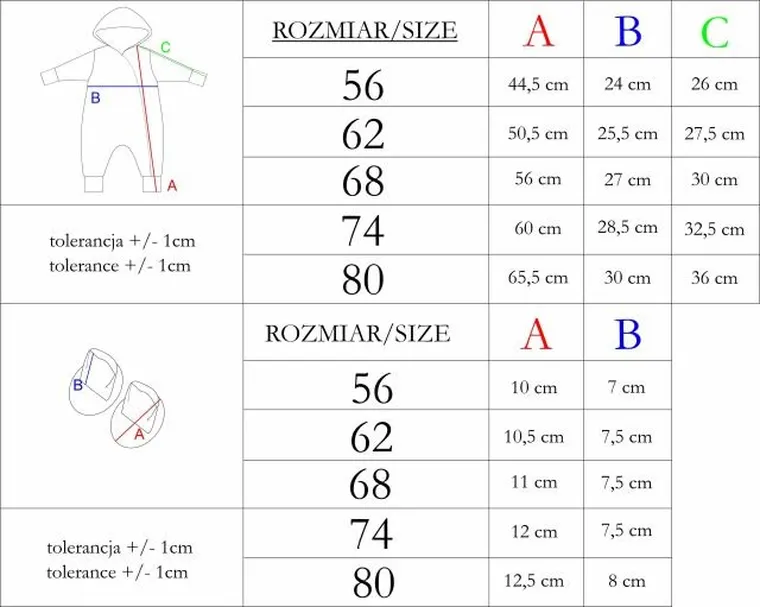 Komplet chłopięcy, Kombinezon przejściowy z kapturem, Buciki niechodki, niebieski, Nicol