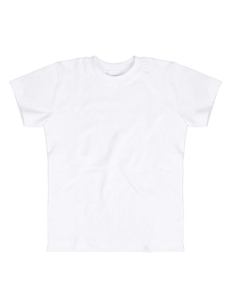 Komplet chłopięcy, T-shirt, Szorty, biało-czarny, Tup Tup