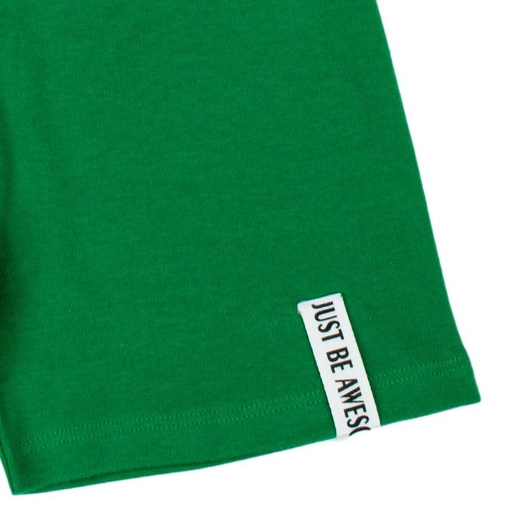 Komplet chłopięcy, T-shirt, Szorty, mix, Nicol